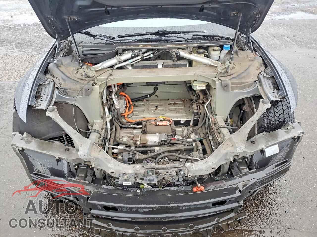 TESLA MODEL S 2013 - 5YJSA1DP3DFP14845