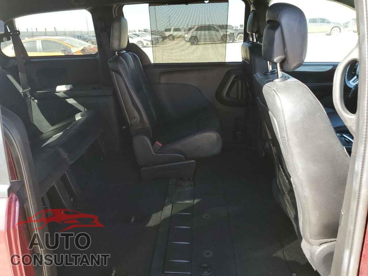 DODGE CARAVAN 2019 - 2C4RDGEG0KR536448