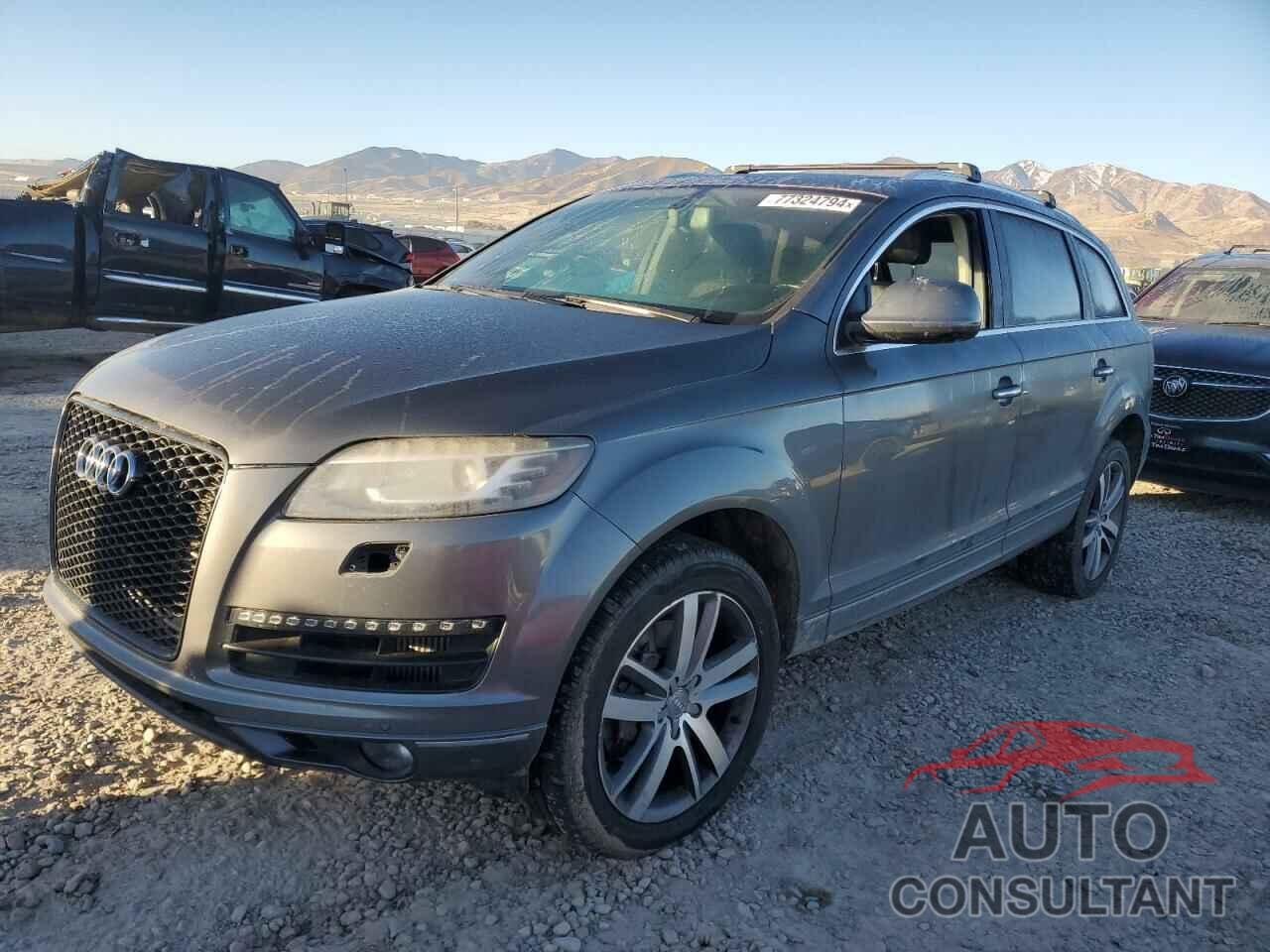 AUDI Q7 2014 - WA1LMAFEXED013424