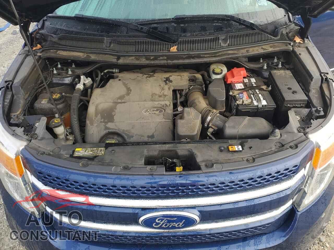 FORD EXPLORER 2012 - 1FMHK8F87CGA59112