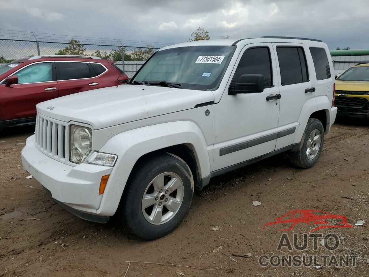 JEEP LIBERTY 2012 - 1C4PJMAK5CW142297