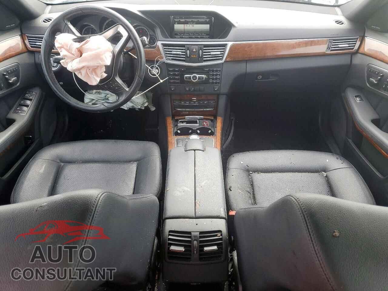 MERCEDES-BENZ E-CLASS 2013 - WDDHF5KB4DA725894