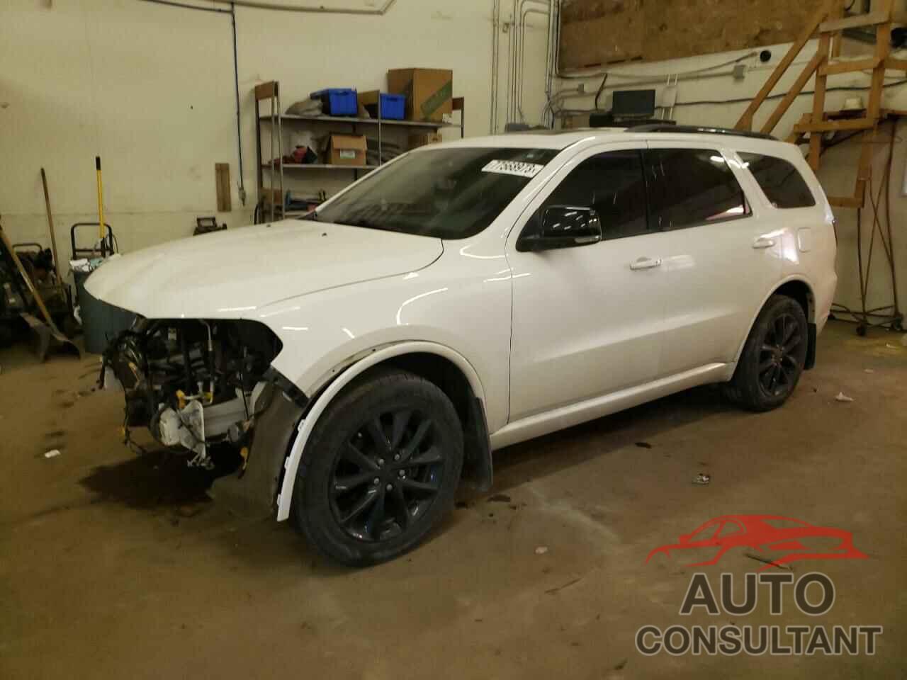 DODGE DURANGO 2017 - 1C4RDJDG5HC725306