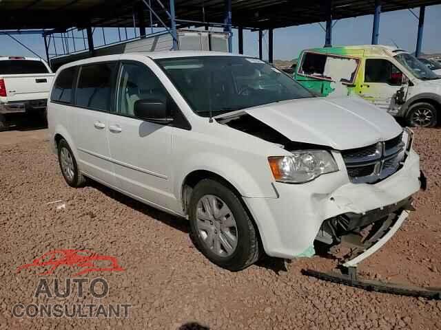 DODGE CARAVAN 2013 - 2C4RDGBG1DR814605