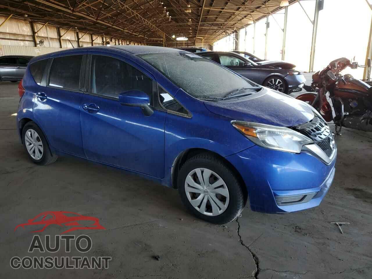 NISSAN VERSA 2017 - 3N1CE2CPXHL362373