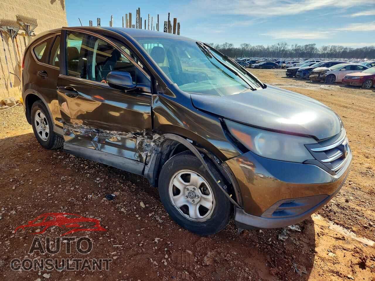 HONDA CRV 2013 - 5J6RM3H31DL036340