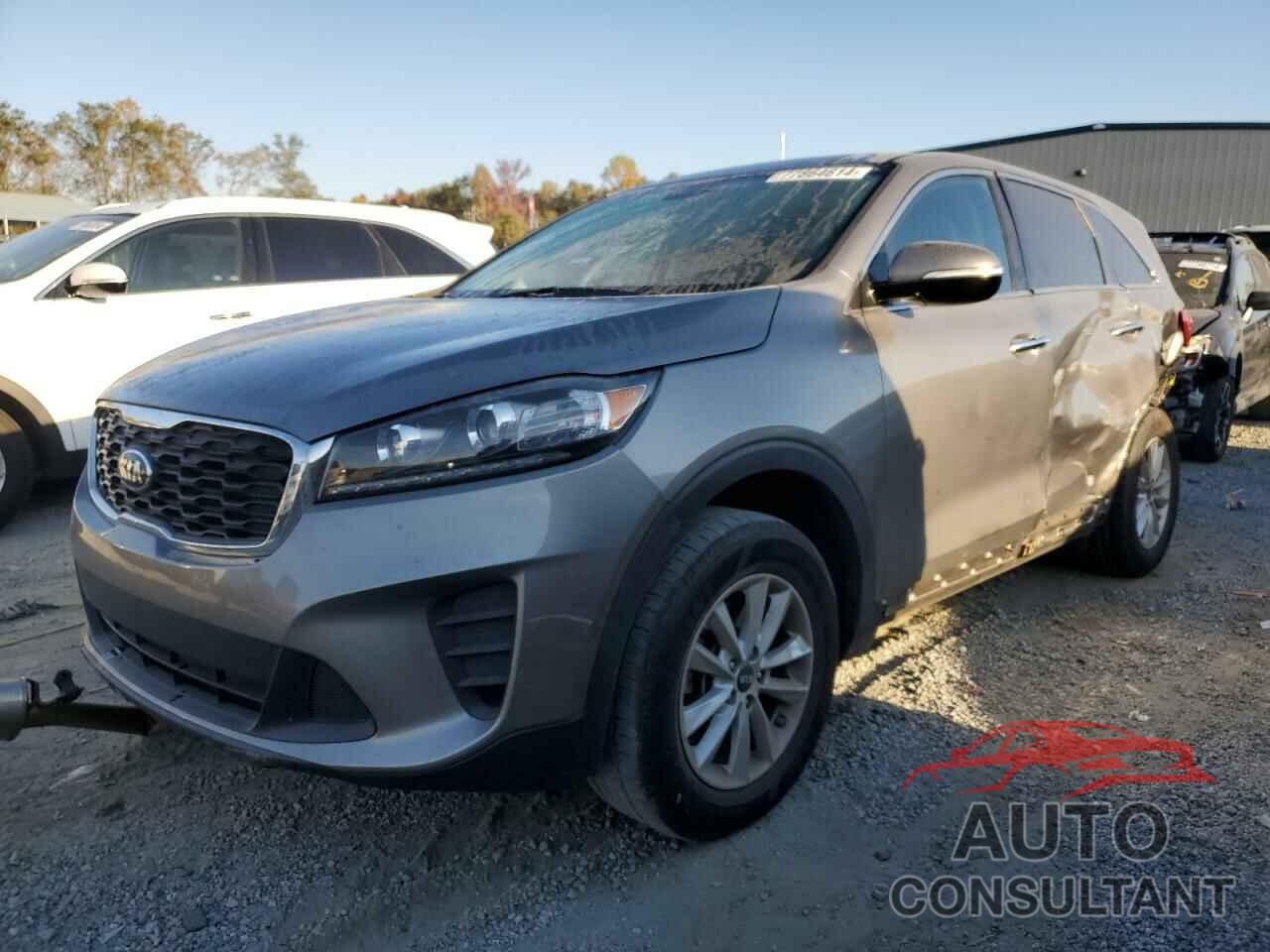 KIA SORENTO 2019 - 5XYPG4A59KG492858