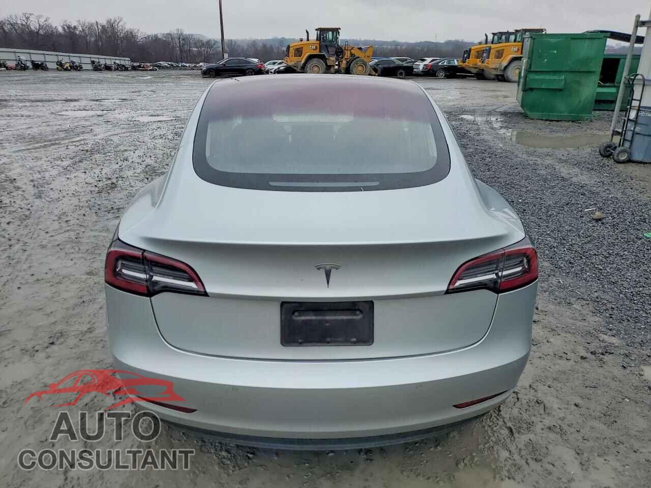 TESLA MODEL 3 2018 - 5YJ3E1EA6JF037451