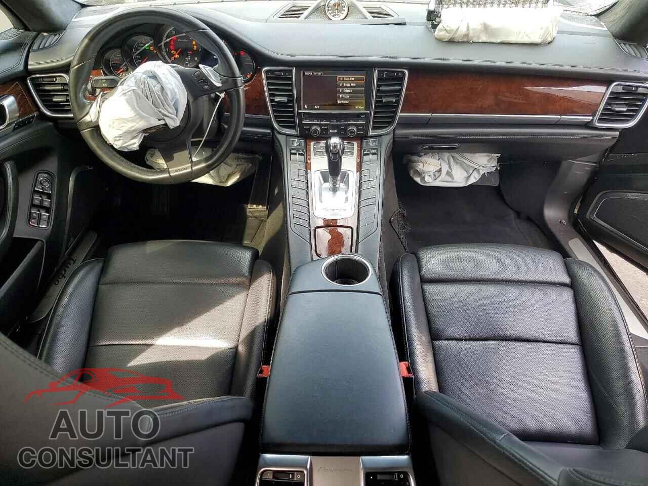PORSCHE PANAMERA 2011 - WP0AC2A7XBL090892
