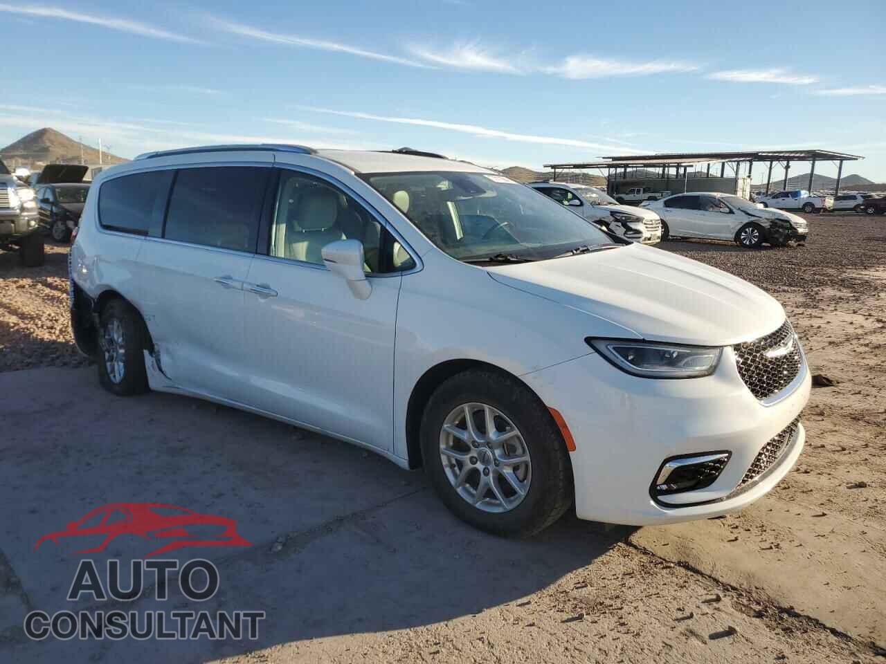 CHRYSLER PACIFICA 2021 - 2C4RC1BG4MR600773