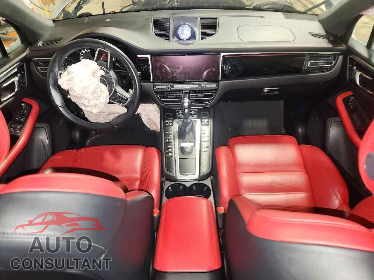 PORSCHE MACAN 2021 - WP1AA2A50MLB14154