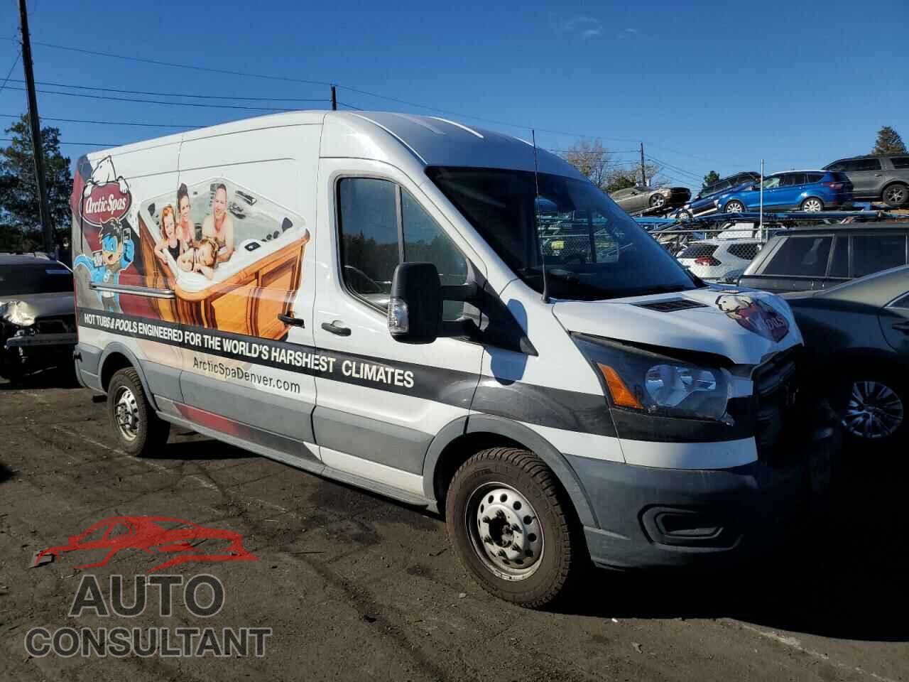 FORD TRANSIT 2020 - 1FTBR2CG2LKB54267