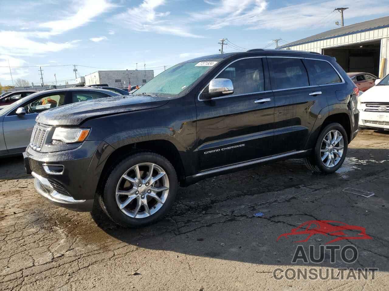 JEEP GRAND CHER 2014 - 1C4RJFJTXEC392894