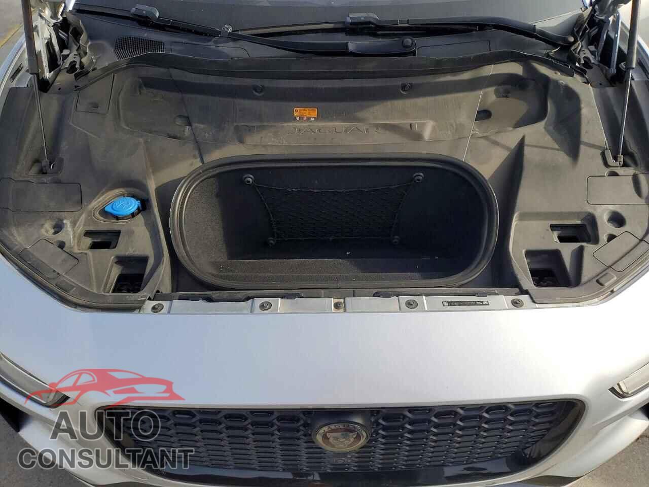 JAGUAR I-PACE 2020 - SADHD2S14L1F85907