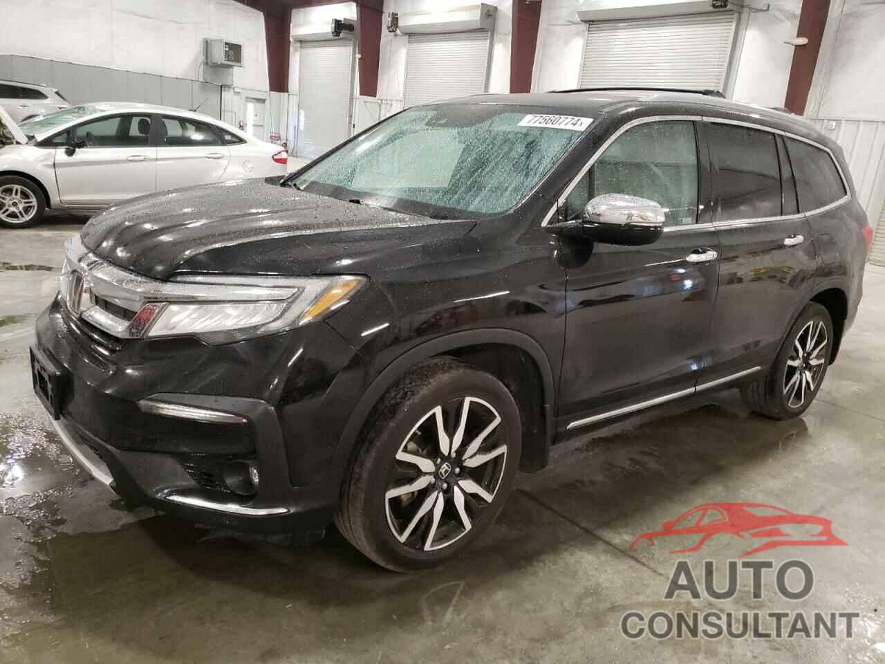 HONDA PILOT 2019 - 5FNYF6H07KB007265