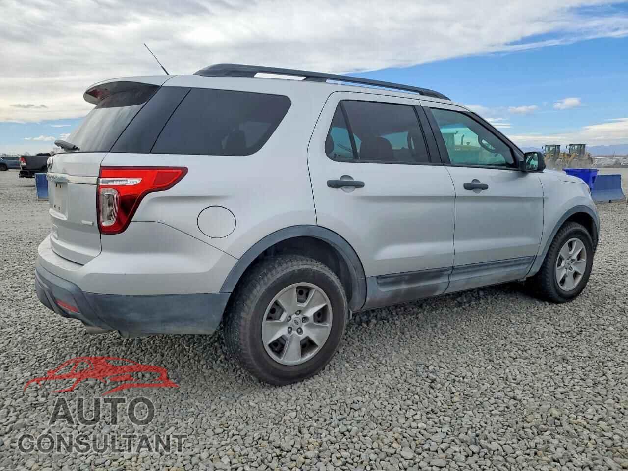 FORD EXPLORER 2013 - 1FM5K8B84DGB35637