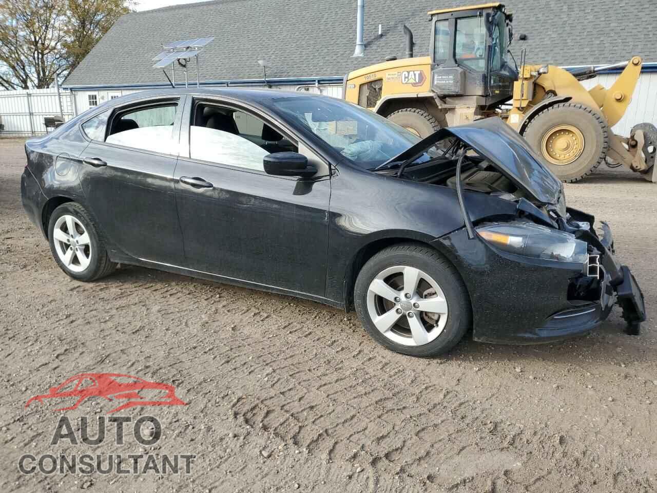 DODGE DART 2015 - 1C3CDFBB6FD243143