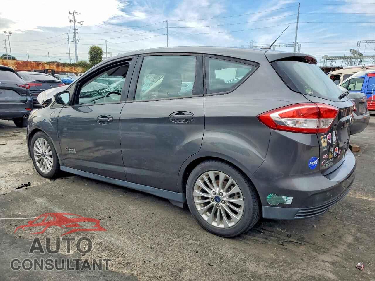 FORD CMAX 2017 - 1FADP5EU4HL118154