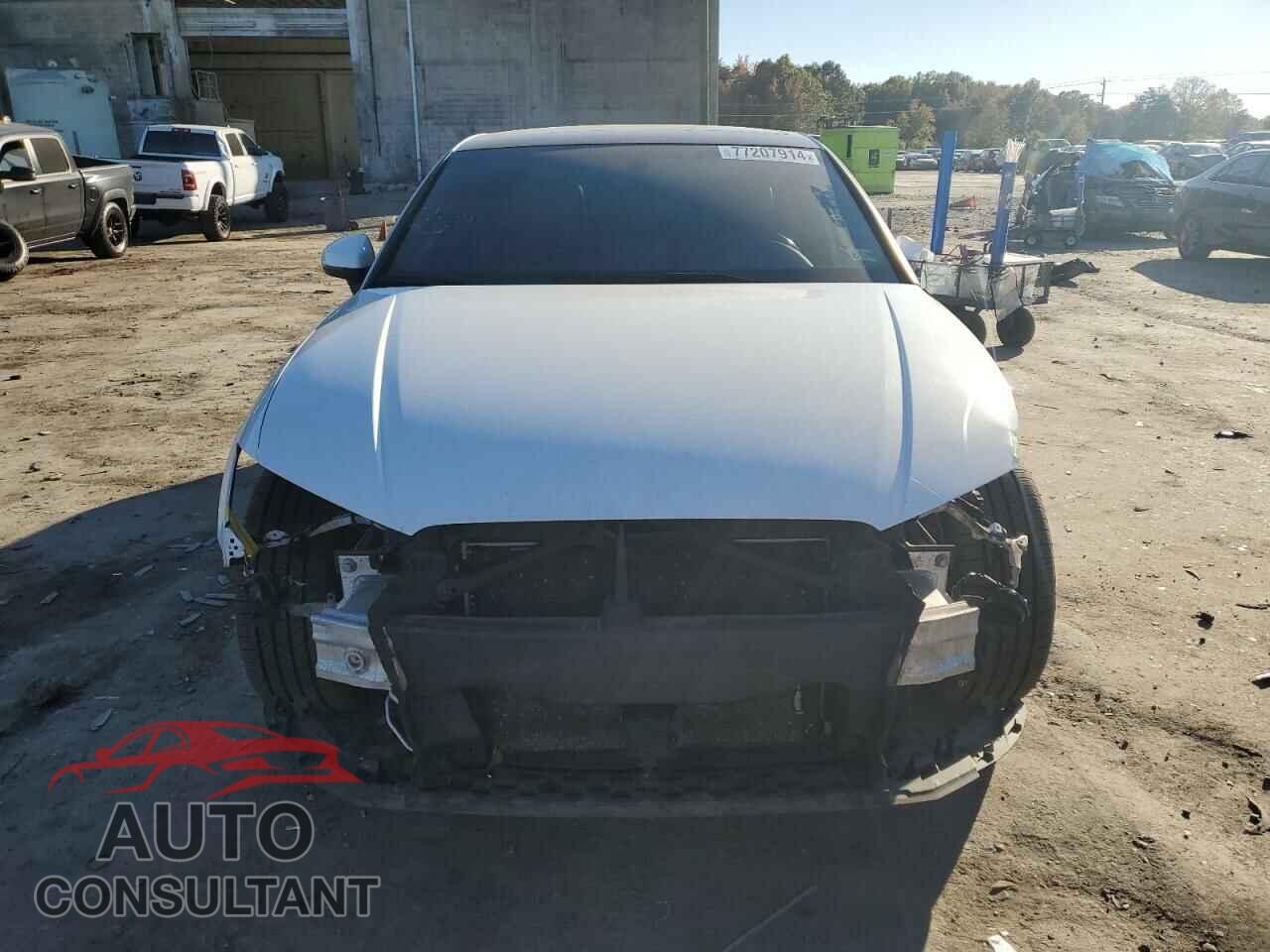AUDI A3 2017 - WAUAUGFF9H1051366
