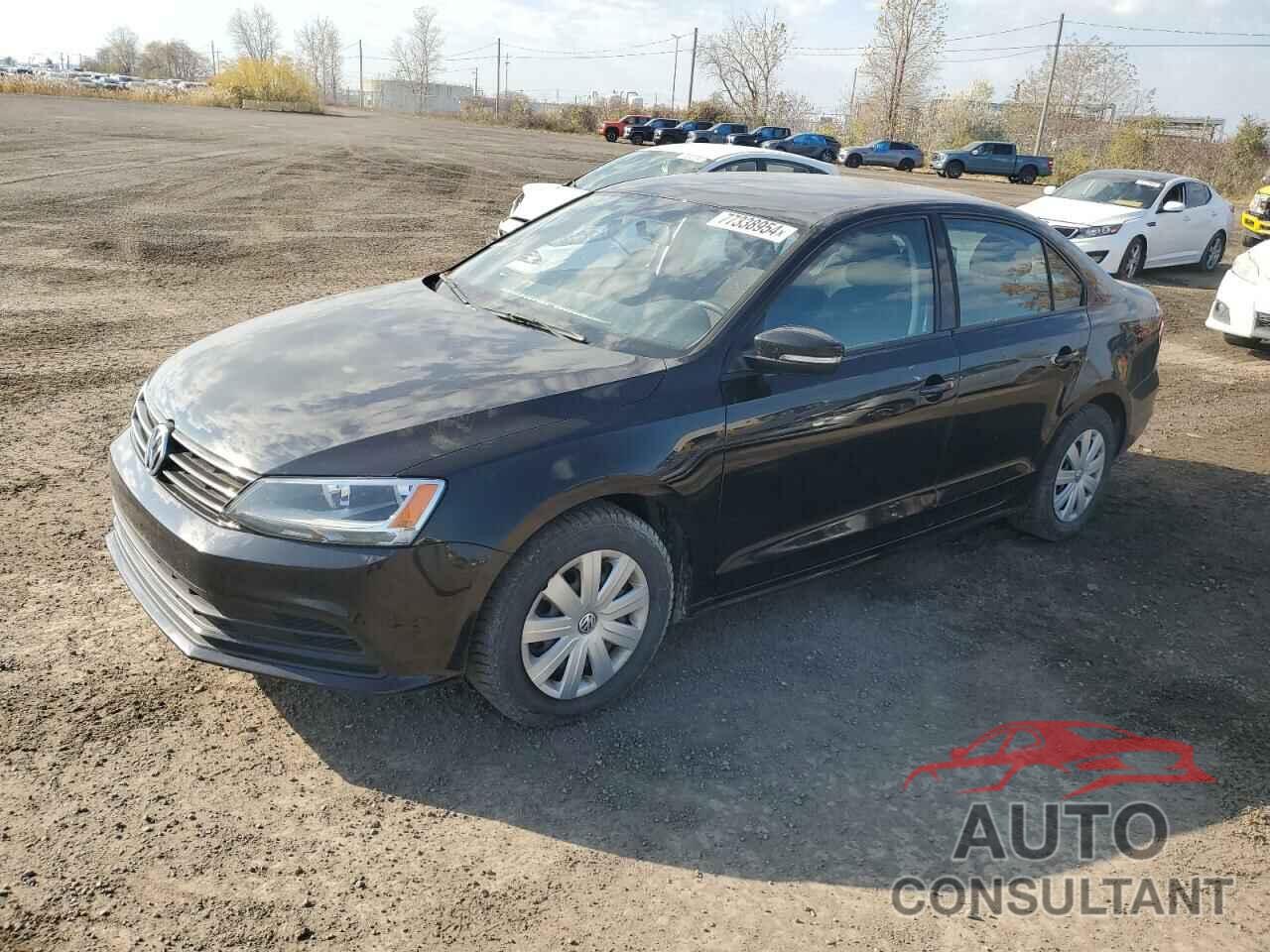 VOLKSWAGEN JETTA 2016 - 3VW167AJ6GM415668