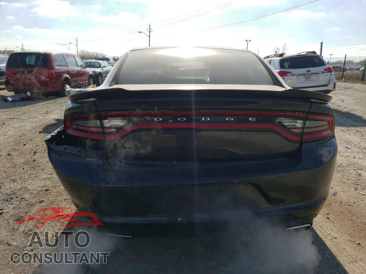DODGE CHARGER 2016 - 2C3CDXBG5GH333194
