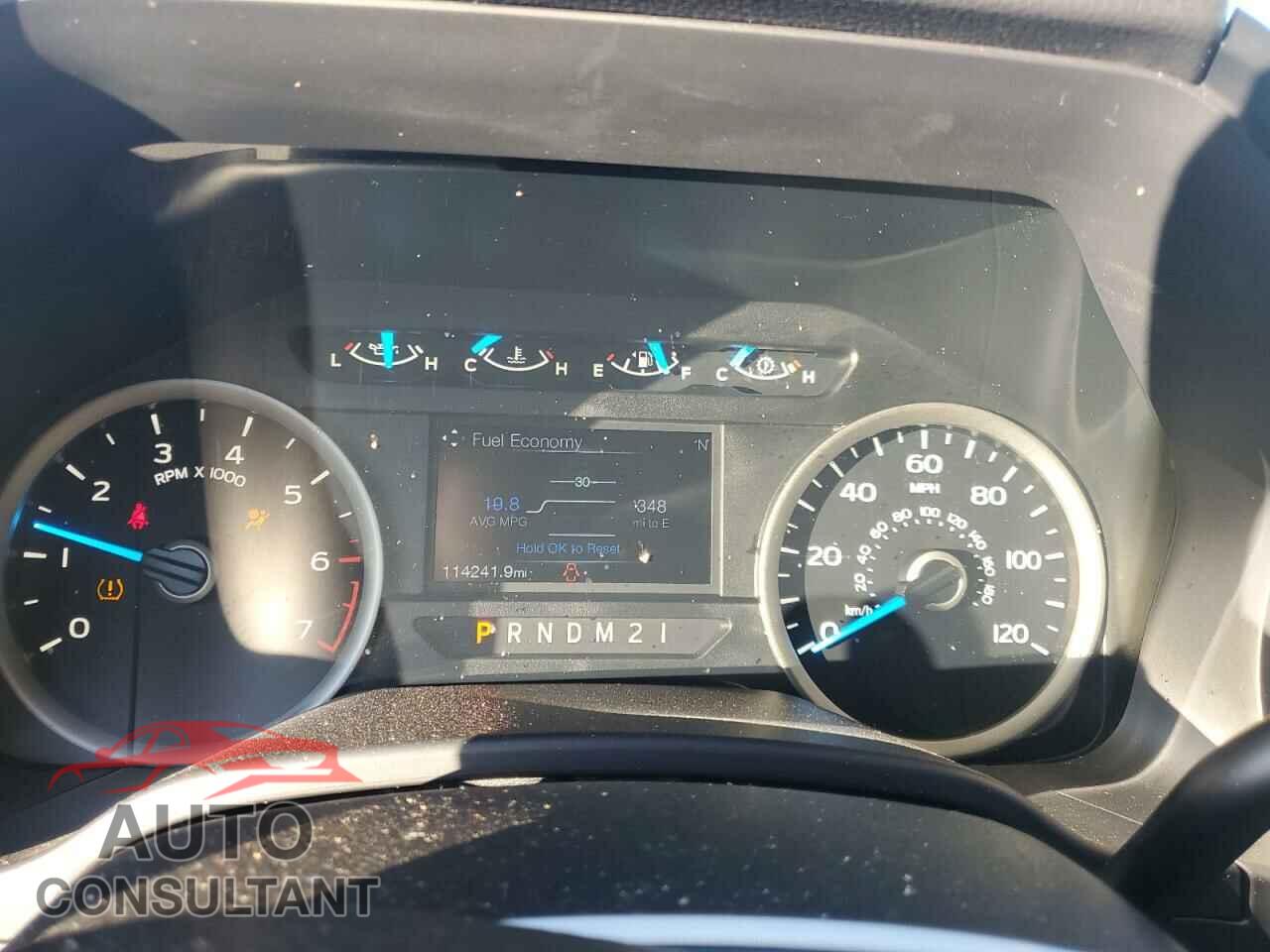 FORD F-150 2017 - 1FTEW1EPXHFC29245