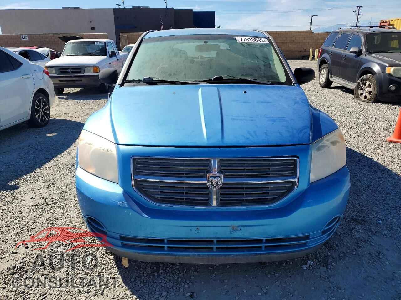 DODGE CALIBER 2009 - 1B3HB48A99D156739