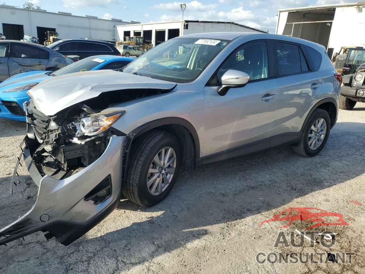 MAZDA CX-5 2016 - JM3KE2CY0G0789159