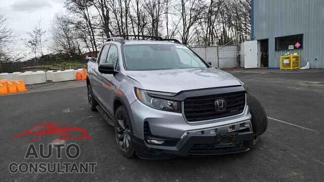 HONDA RIDGELINE 2021 - 5FPYK3F15MB000203