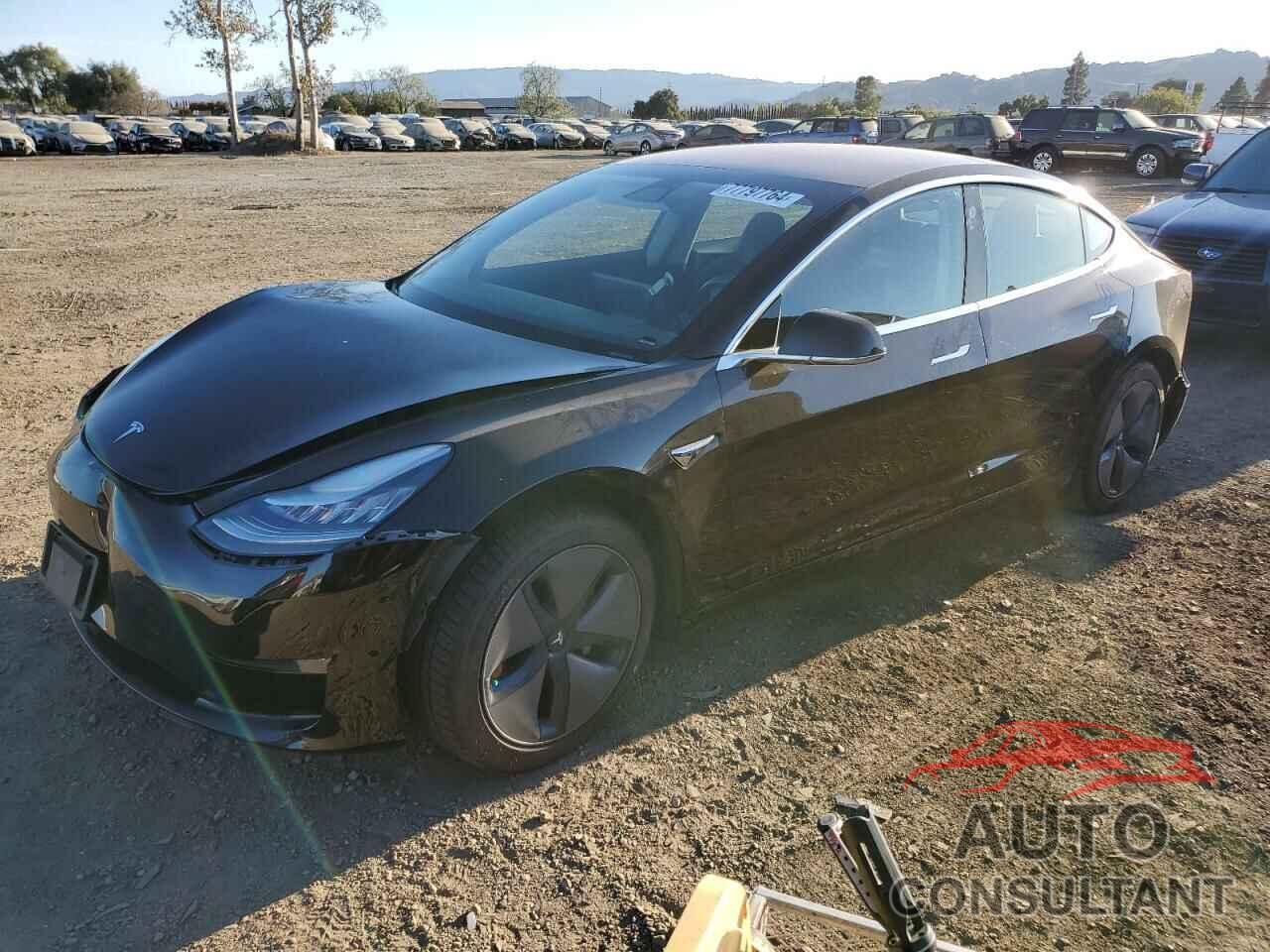 TESLA MODEL 3 2019 - 5YJ3E1EA9KF305555