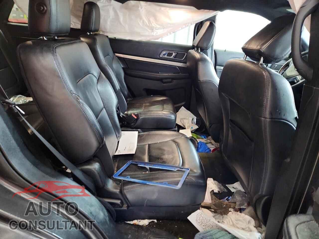 FORD EXPLORER 2018 - 1FM5K7DH9JGB27276