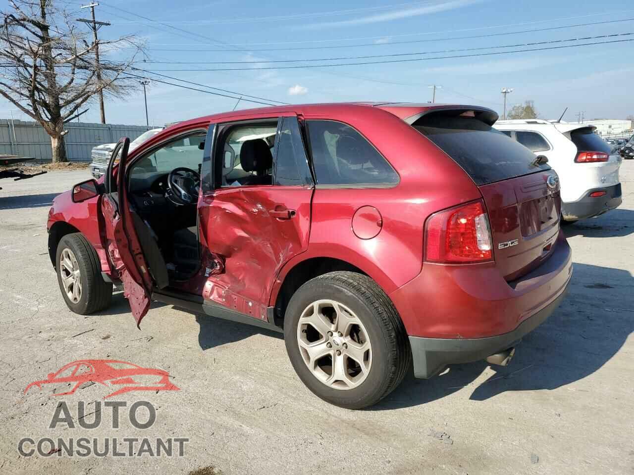 FORD EDGE 2013 - 2FMDK3JC9DBA02514