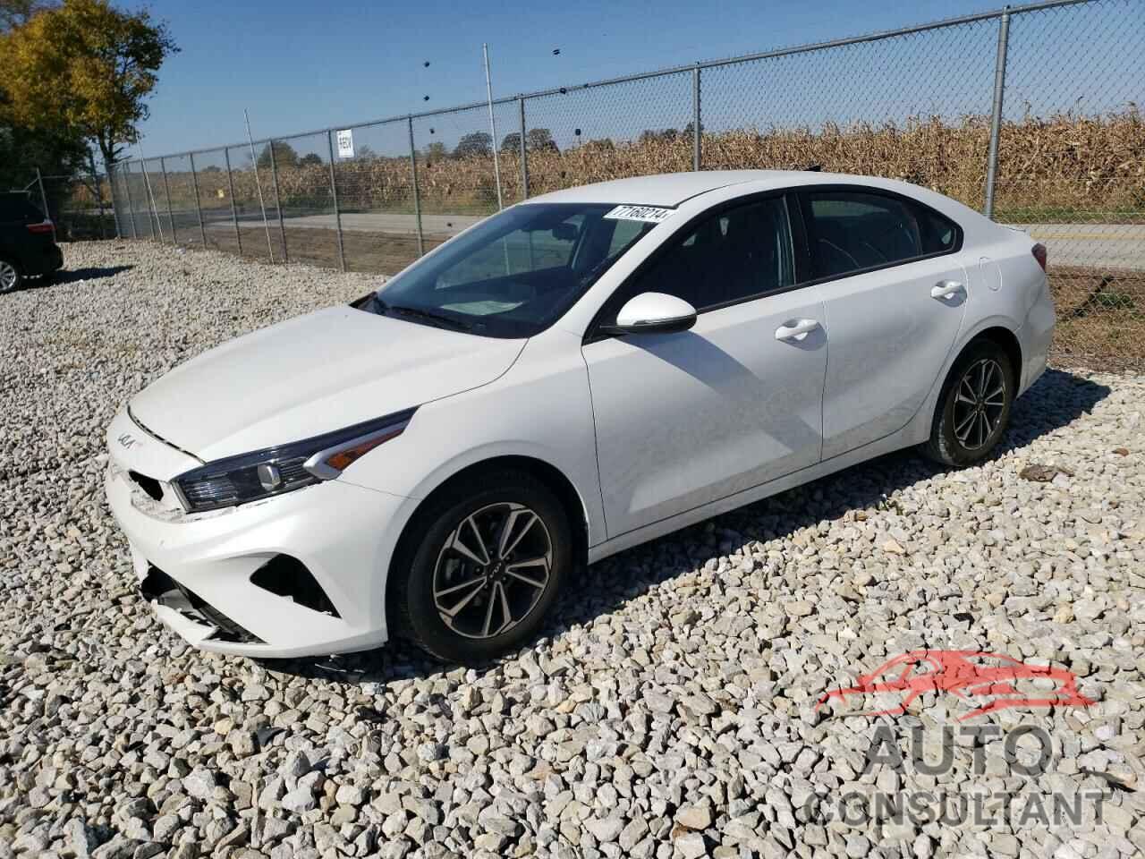 KIA FORTE 2023 - 3KPF24AD6PE669520