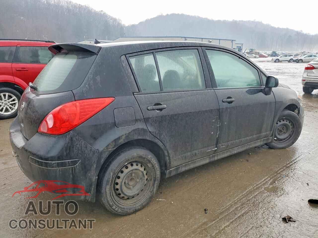NISSAN VERSA 2009 - 3N1BC13E99L484654