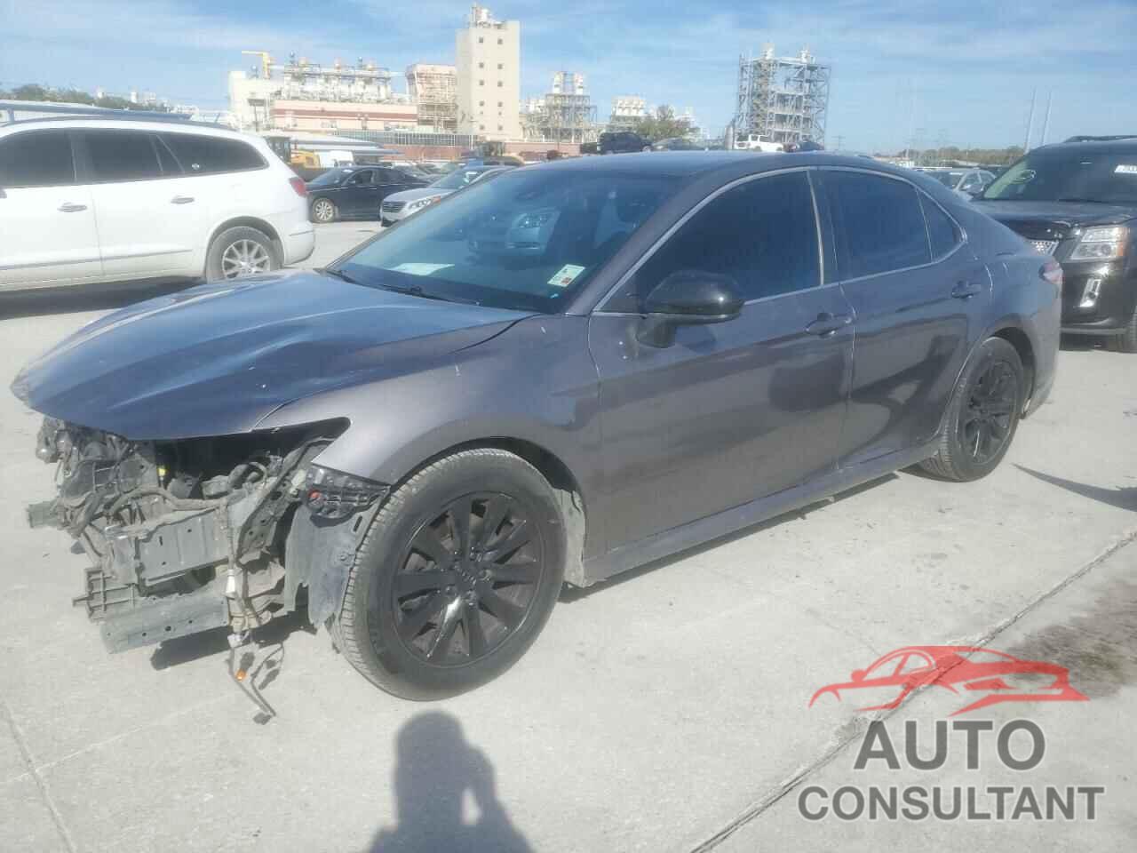 TOYOTA CAMRY 2019 - 4T1B11HK9KU162279