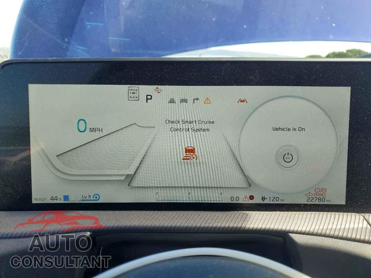 KIA EV6 GT LIN 2023 - KNDC44LA4P5113623