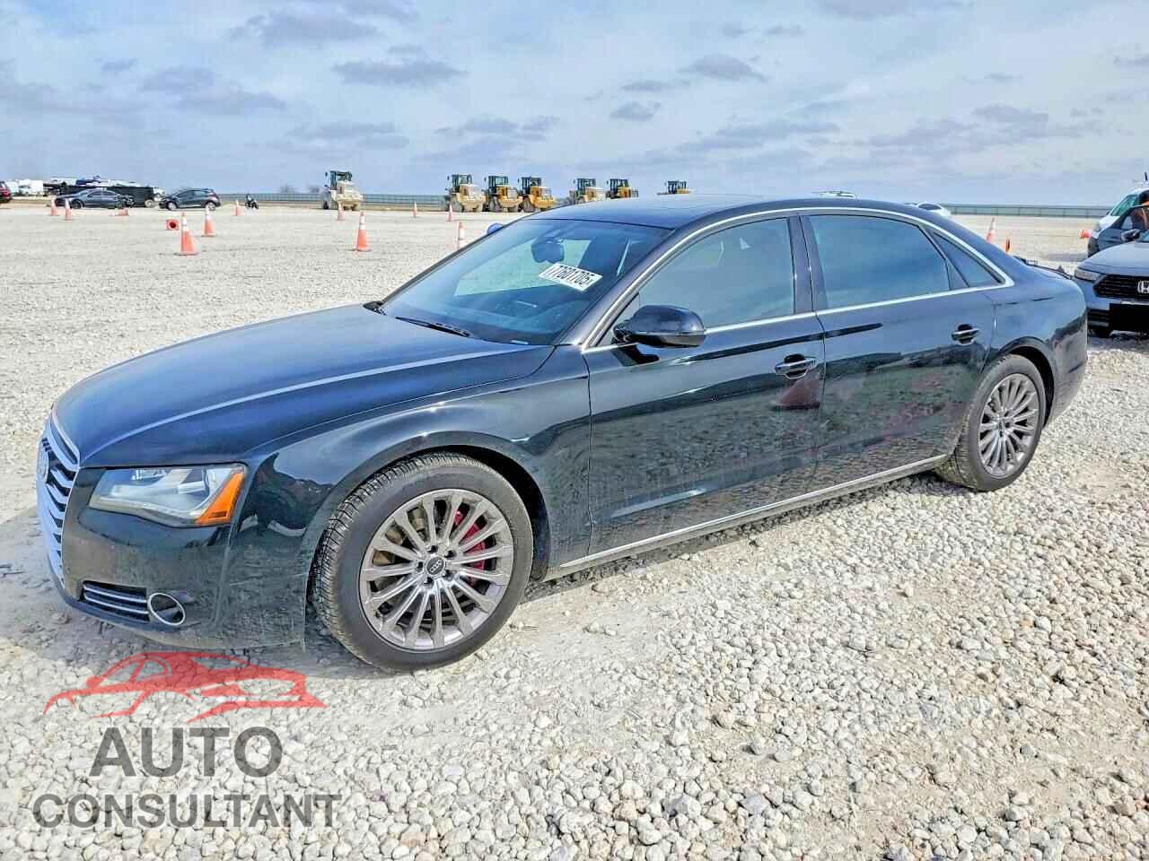 AUDI A8 2013 - WAURGAFD9DN017761