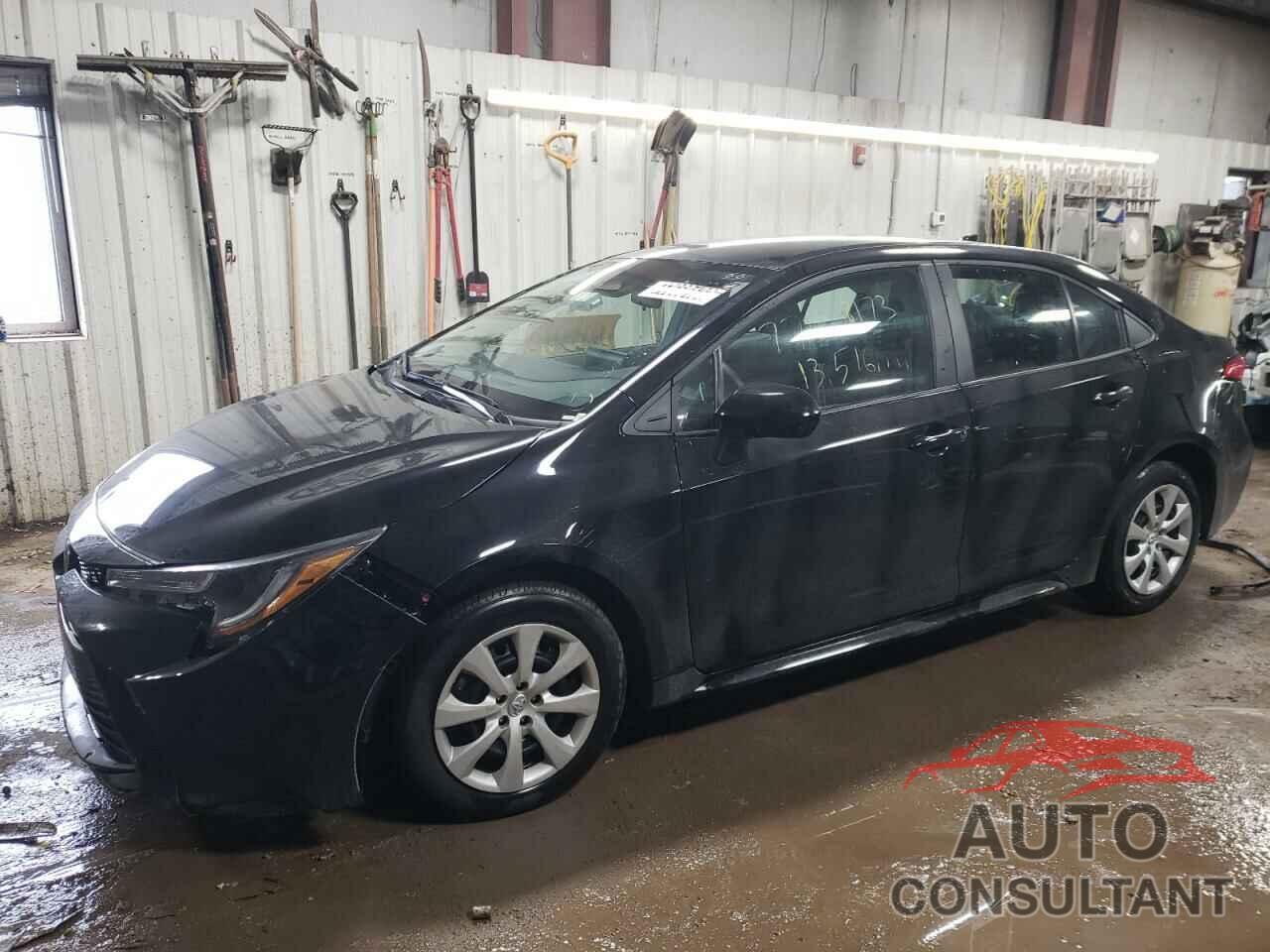 TOYOTA COROLLA 2023 - 5YFB4MDE3PP033150