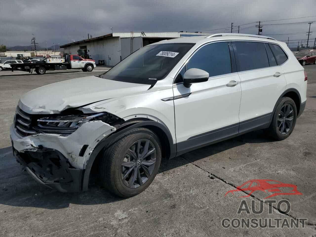 VOLKSWAGEN TIGUAN 2023 - 3VV3B7AX6PM060420