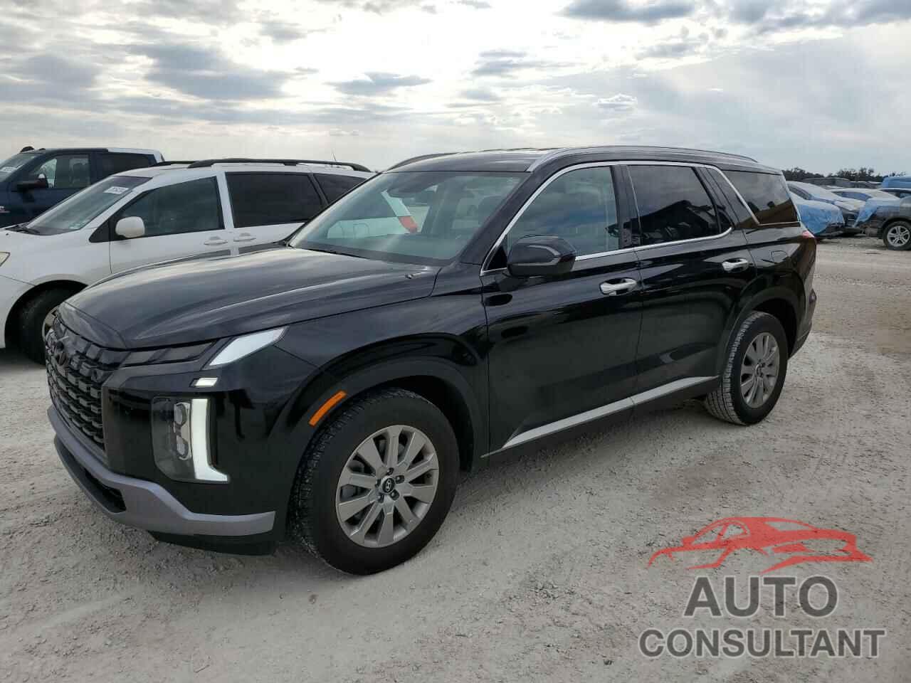 HYUNDAI PALISADE 2023 - KM8R24GE5PU545670