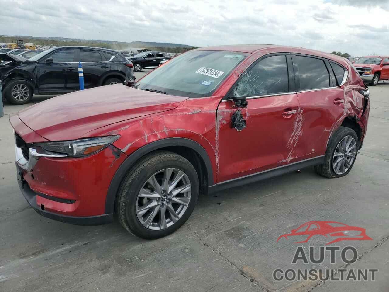 MAZDA CX-5 2020 - JM3KFBDM0L0834751