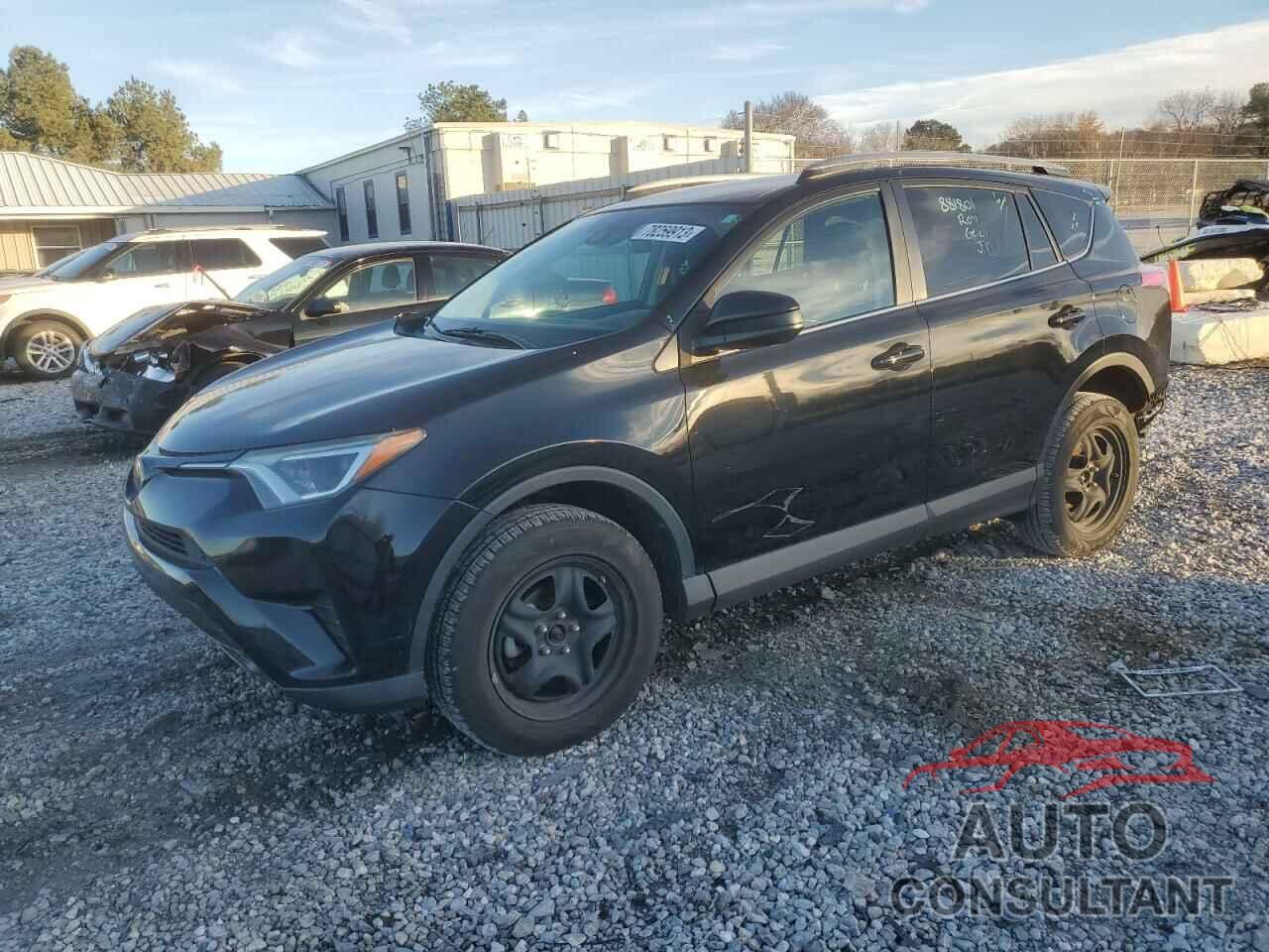TOYOTA RAV4 2017 - 2T3ZFREV2HW383462