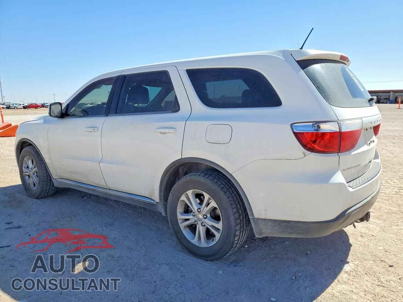 DODGE DURANGO 2013 - 1C4RDHAG8DC694687