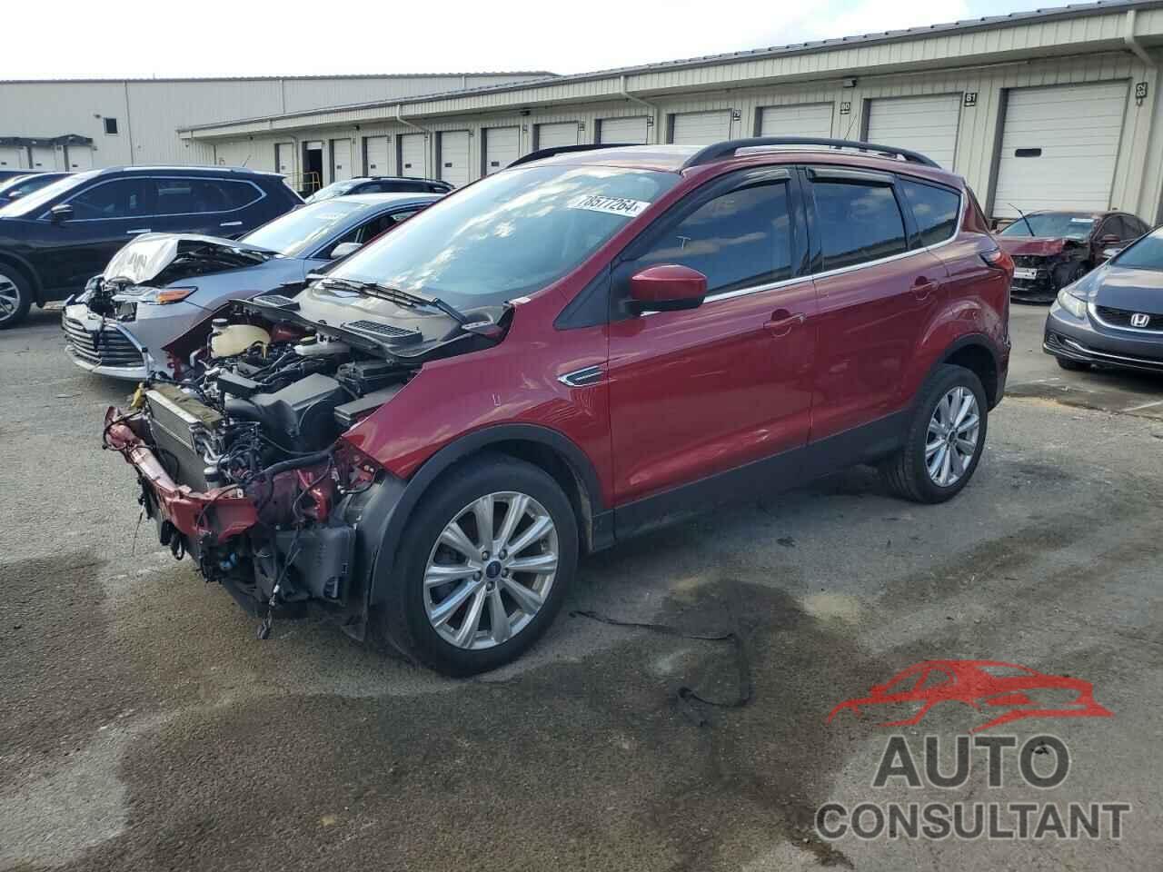 FORD ESCAPE 2019 - 1FMCU0HD0KUA32088