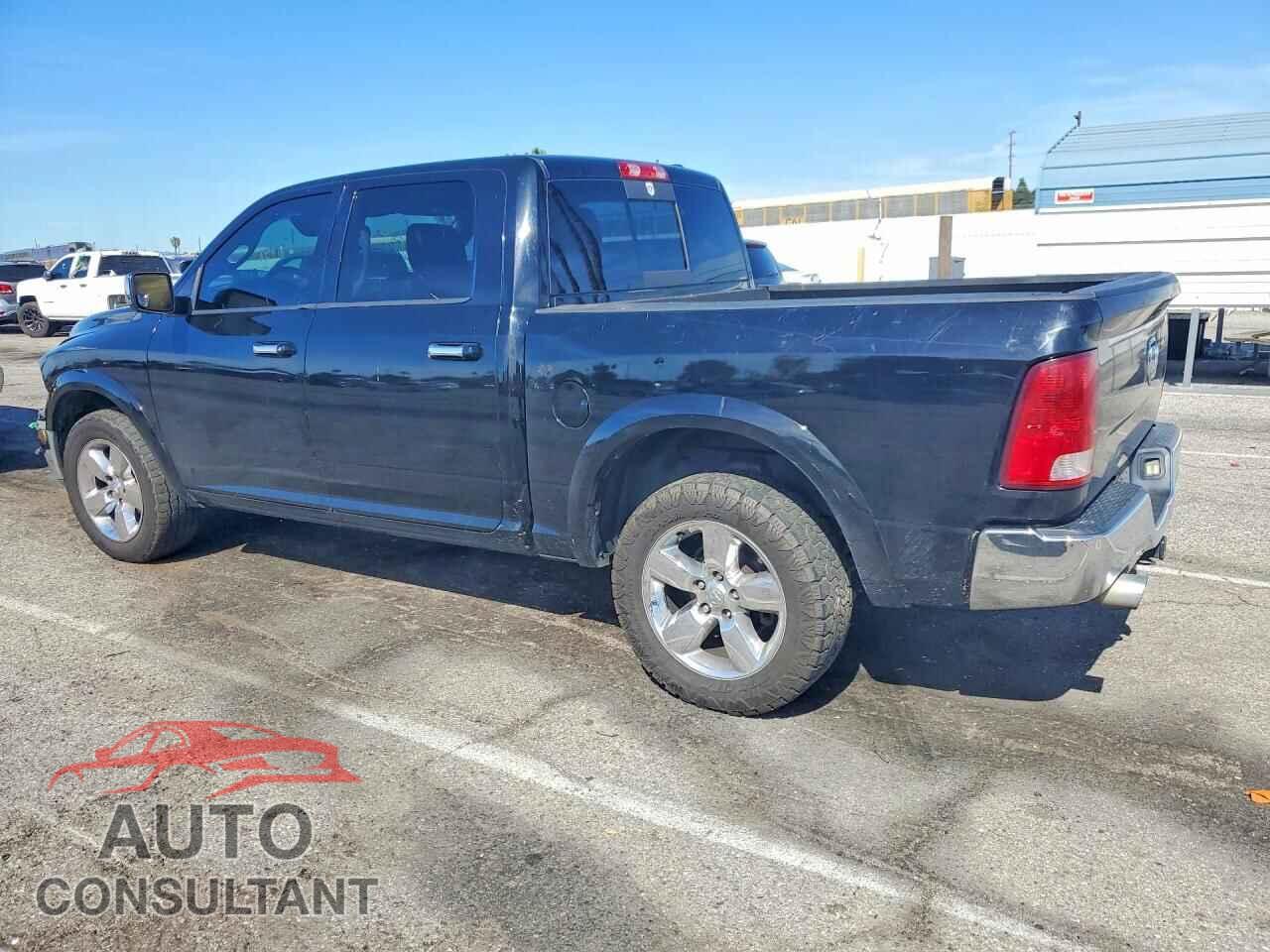 DODGE RAM 1500 2012 - 1C6RD7NT2CS338653