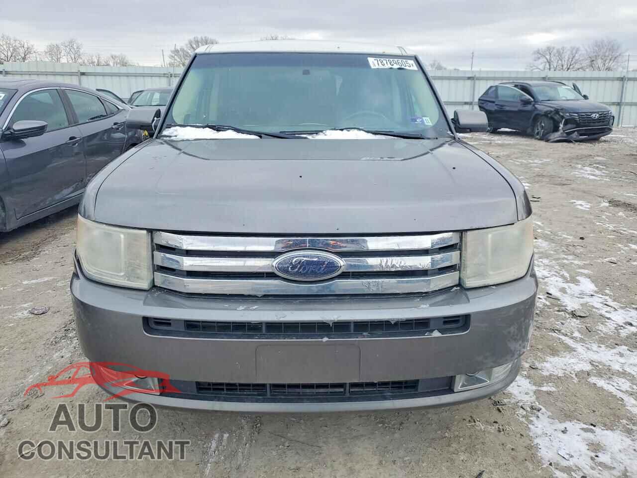FORD FLEX 2010 - 2FMGK5CC1ABA81159