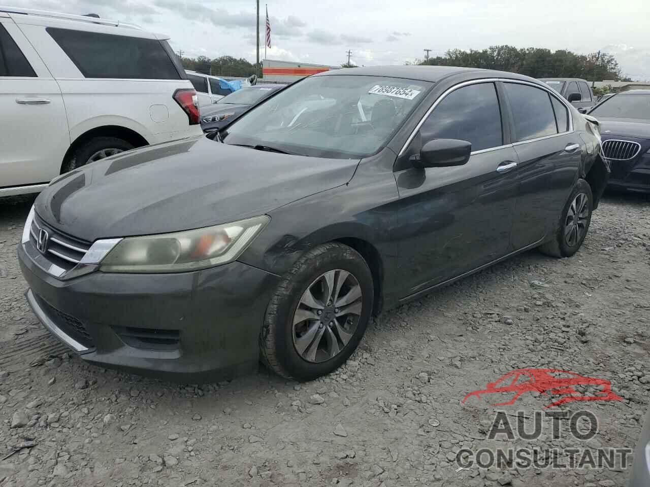HONDA ACCORD 2013 - 1HGCR2F39DA039669