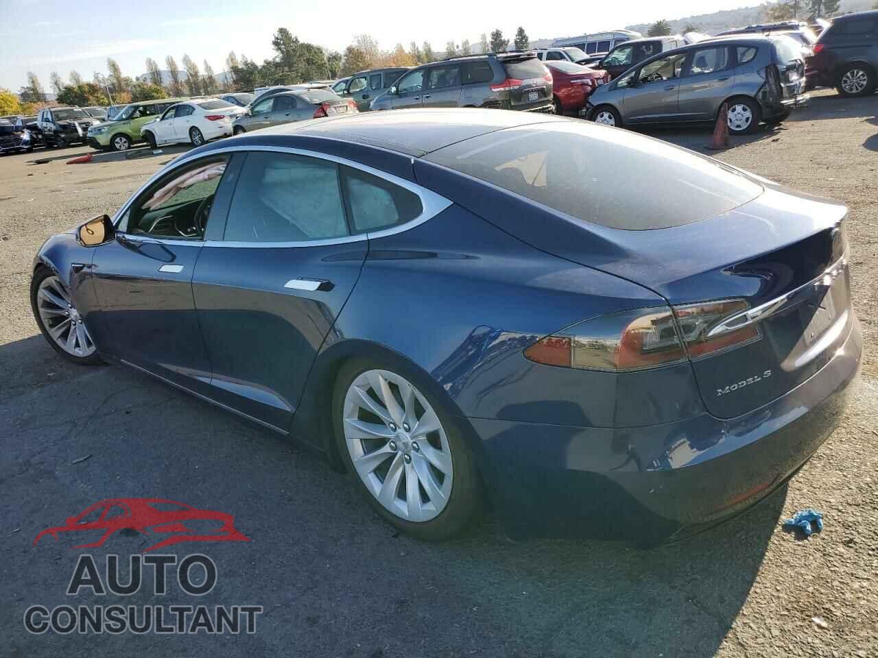 TESLA MODEL S 2017 - 5YJSA1E28HF206458