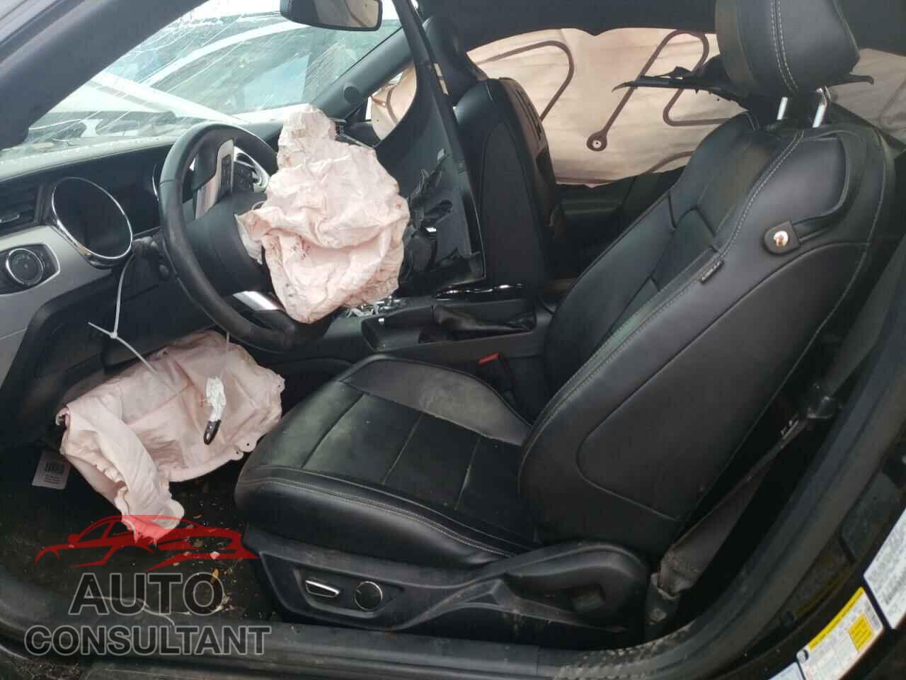 FORD MUSTANG 2015 - 1FA6P8CF3F5418574