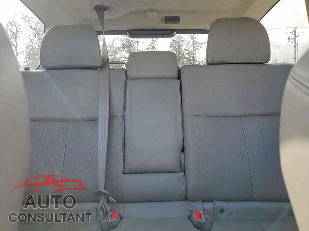 SUBARU FORESTER 2012 - JF2SHAEC6CH436272